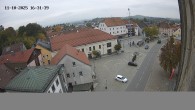 Archiv Foto Webcam Marktplatz in Tittling 15:00