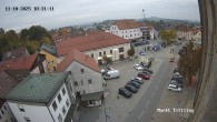 Archiv Foto Webcam Marktplatz in Tittling 17:00