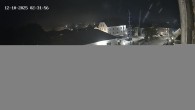 Archiv Foto Webcam Marktplatz in Tittling 01:00