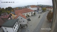 Archiv Foto Webcam Marktplatz in Tittling 07:00