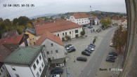 Archiv Foto Webcam Marktplatz in Tittling 09:00
