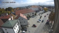 Archived image Webcam Tittling Market Square 11:00