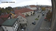 Archived image Webcam Tittling Market Square 15:00