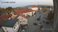 Archived image Webcam Tittling Market Square 17:00
