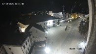 Archived image Webcam Tittling Market Square 23:00