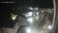 Archiv Foto Webcam Marktplatz in Tittling 23:00