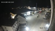 Archiv Foto Webcam Marktplatz in Tittling 23:00