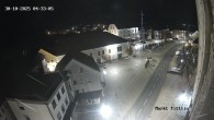 Archiv Foto Webcam Marktplatz in Tittling 03:00