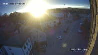 Archiv Foto Webcam Marktplatz in Tittling 06:00