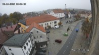 Archiv Foto Webcam Marktplatz in Tittling 07:00