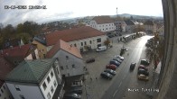 Archiv Foto Webcam Marktplatz in Tittling 09:00