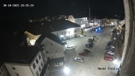 Archiv Foto Webcam Marktplatz in Tittling 19:00