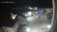 Archiv Foto Webcam Marktplatz in Tittling 23:00