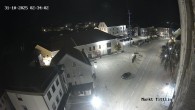 Archiv Foto Webcam Marktplatz in Tittling 01:00