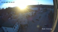 Archiv Foto Webcam Marktplatz in Tittling 06:00