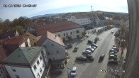 Archiv Foto Webcam Marktplatz in Tittling 09:00