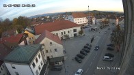 Archiv Foto Webcam Marktplatz in Tittling 15:00