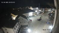 Archiv Foto Webcam Marktplatz in Tittling 19:00