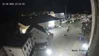 Archiv Foto Webcam Marktplatz in Tittling 20:00