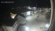 Archiv Foto Webcam Marktplatz in Tittling 23:00