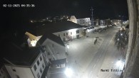 Archived image Webcam Tittling Market Square 03:00