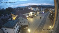 Archived image Webcam Tittling Market Square 05:00