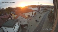 Archiv Foto Webcam Marktplatz in Tittling 06:00