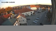 Archiv Foto Webcam Marktplatz in Tittling 15:00