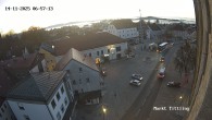 Archiv Foto Webcam Marktplatz in Tittling 05:00