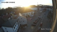 Archiv Foto Webcam Marktplatz in Tittling 06:00