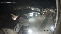 Archiv Foto Webcam Marktplatz in Tittling 23:00