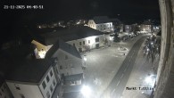 Archiv Foto Webcam Marktplatz in Tittling 03:00