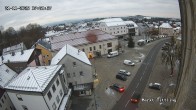 Archiv Foto Webcam Marktplatz in Tittling 06:00
