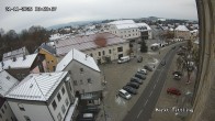 Archiv Foto Webcam Marktplatz in Tittling 08:00