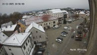 Archiv Foto Webcam Marktplatz in Tittling 09:00