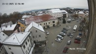 Archiv Foto Webcam Marktplatz in Tittling 11:00