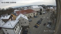 Archiv Foto Webcam Marktplatz in Tittling 13:00