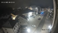 Archiv Foto Webcam Marktplatz in Tittling 23:00
