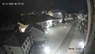 Archiv Foto Webcam Marktplatz in Tittling 01:00
