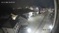 Archiv Foto Webcam Marktplatz in Tittling 03:00