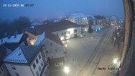 Archiv Foto Webcam Marktplatz in Tittling 05:00