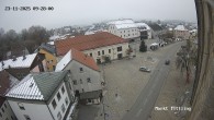 Archiv Foto Webcam Marktplatz in Tittling 08:00