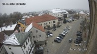 Archiv Foto Webcam Marktplatz in Tittling 09:00