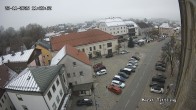 Archiv Foto Webcam Marktplatz in Tittling 10:00