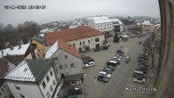 Archiv Foto Webcam Marktplatz in Tittling 11:00