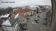 Archiv Foto Webcam Marktplatz in Tittling 12:00