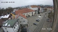 Archived image Webcam Tittling Market Square 09:00