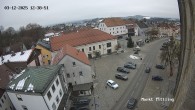 Archived image Webcam Tittling Market Square 11:00