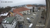 Archived image Webcam Tittling Market Square 13:00