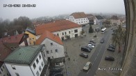 Archiv Foto Webcam Marktplatz in Tittling 11:00